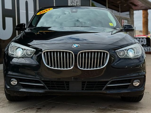 2017 BMW 5 Series