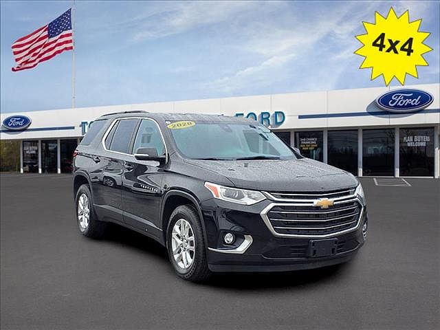 2020 Chevrolet Traverse