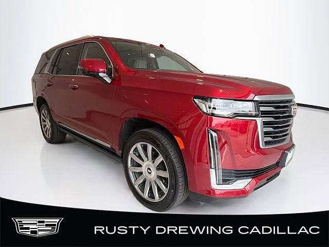 2022 Cadillac Escalade