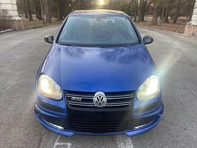 2008 Volkswagen R32 null image 1