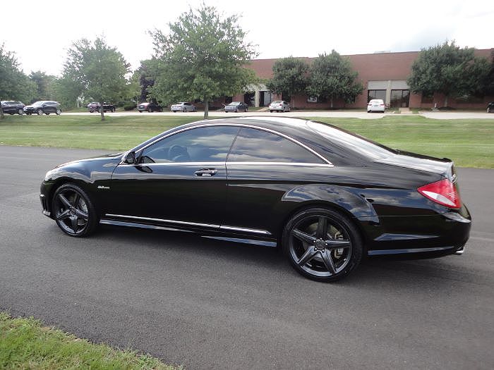 Used 08 Mercedes Benz Cl Class Amg Cl 63 For Sale In Hatfield Pa Wddej77x68a0076