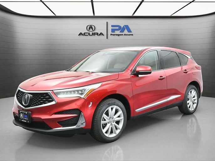 2020 Acura RDX