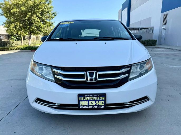2014 Honda Odyssey