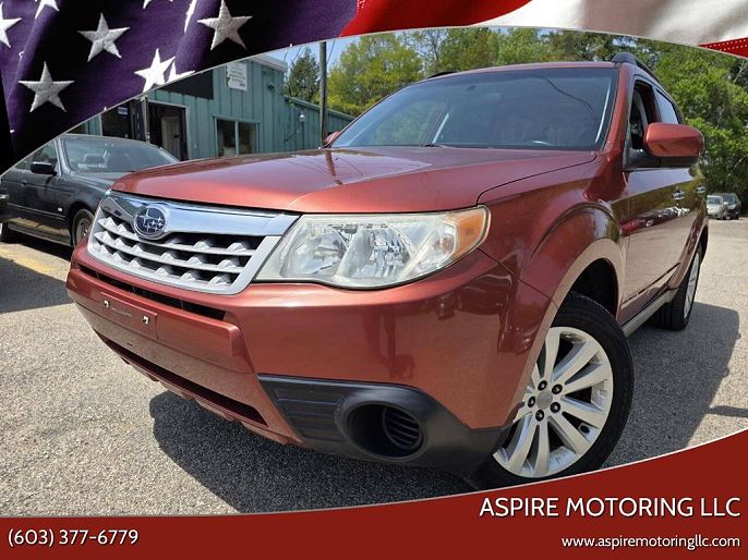 2011 Subaru Forester
