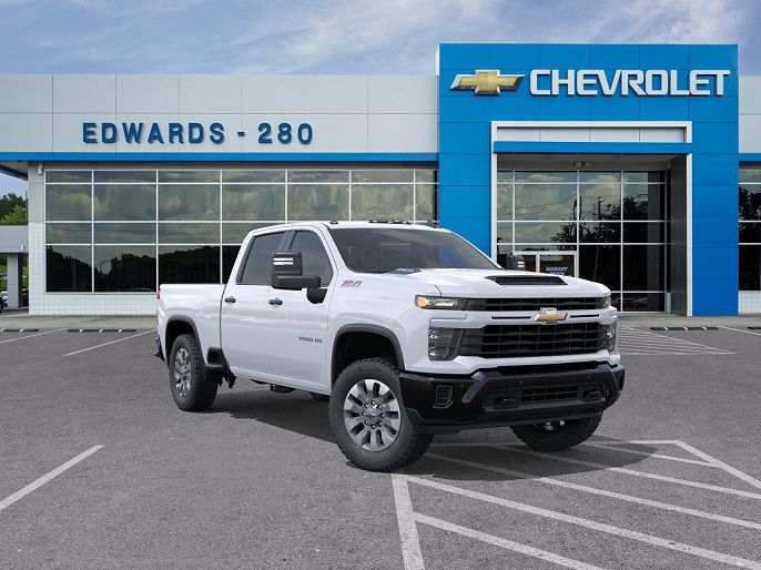 2026 Chevrolet Silverado 2500HD