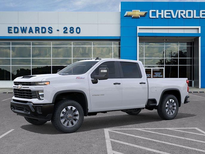 2026 Chevrolet Silverado 2500HD