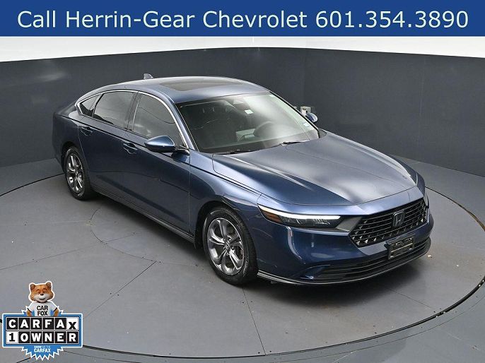 2024 Honda Accord
