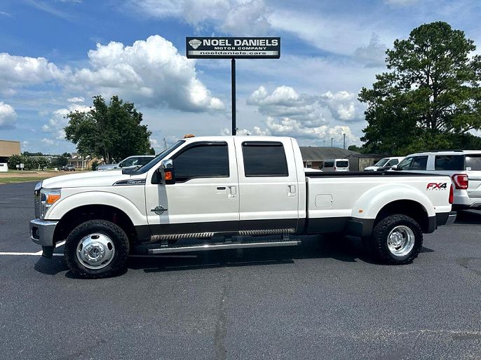 2015 Ford F-350