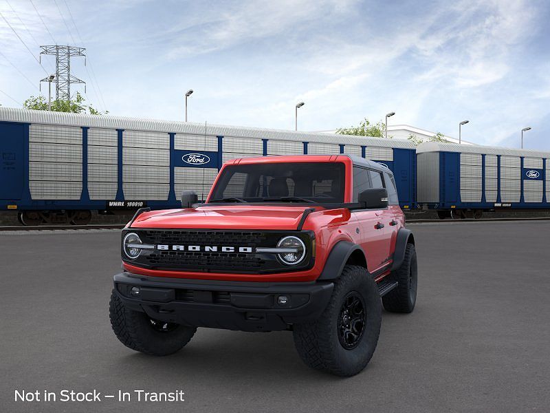 2023 Ford Bronco Wildtrak image 1