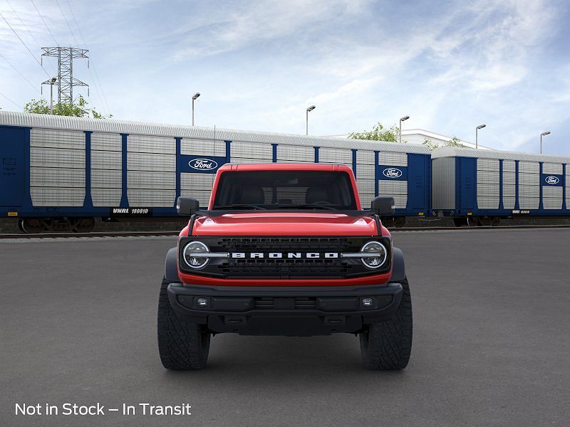 2023 Ford Bronco Wildtrak image 5