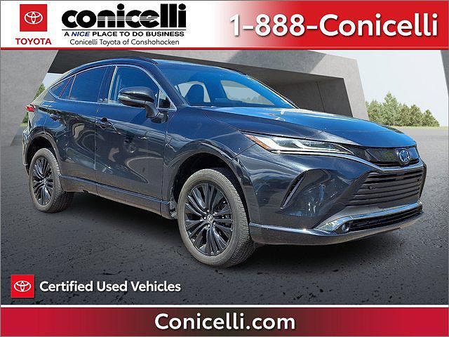2024 Toyota Venza