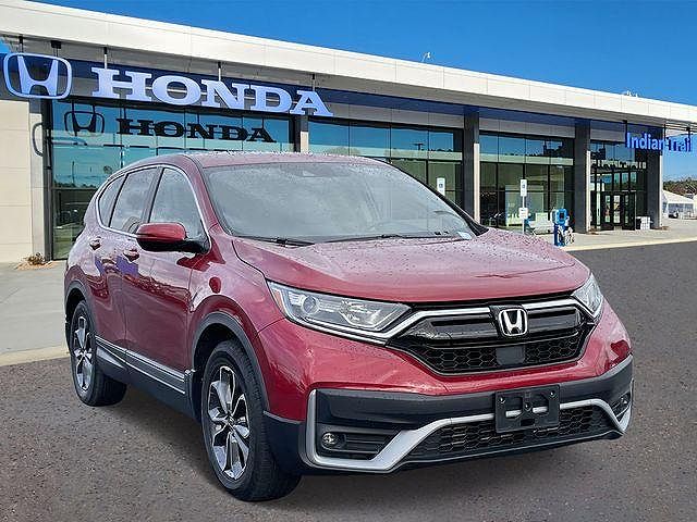 2021 Honda CR-V