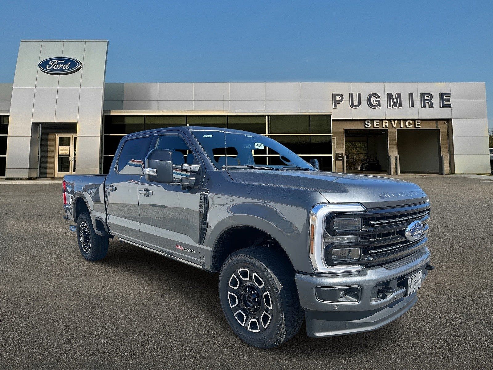 2026 Ford F-350