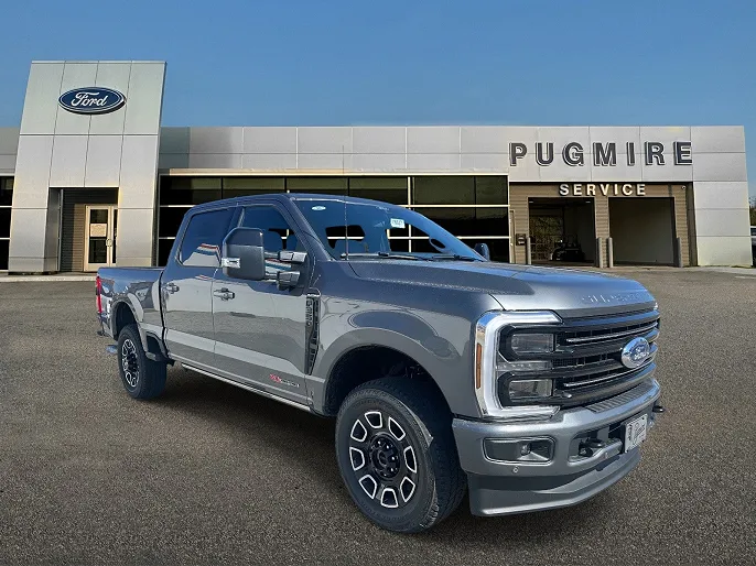 2026 Ford F-350