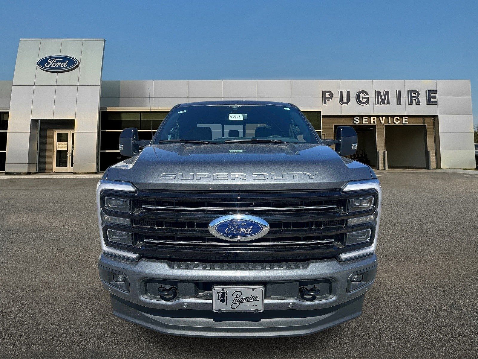 2026 Ford F-350