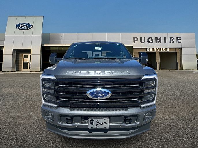 2026 Ford F-350