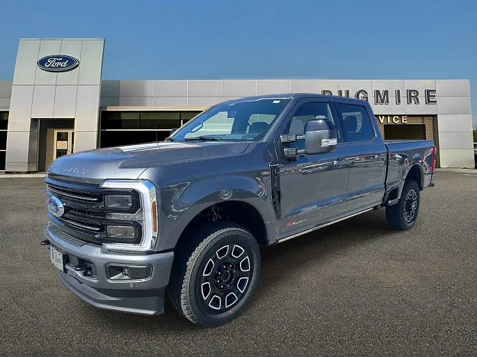 2026 Ford F-350