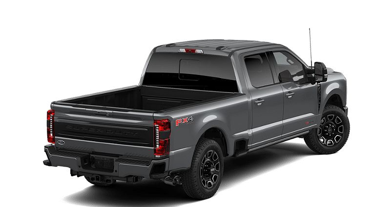 2026 Ford F-350
