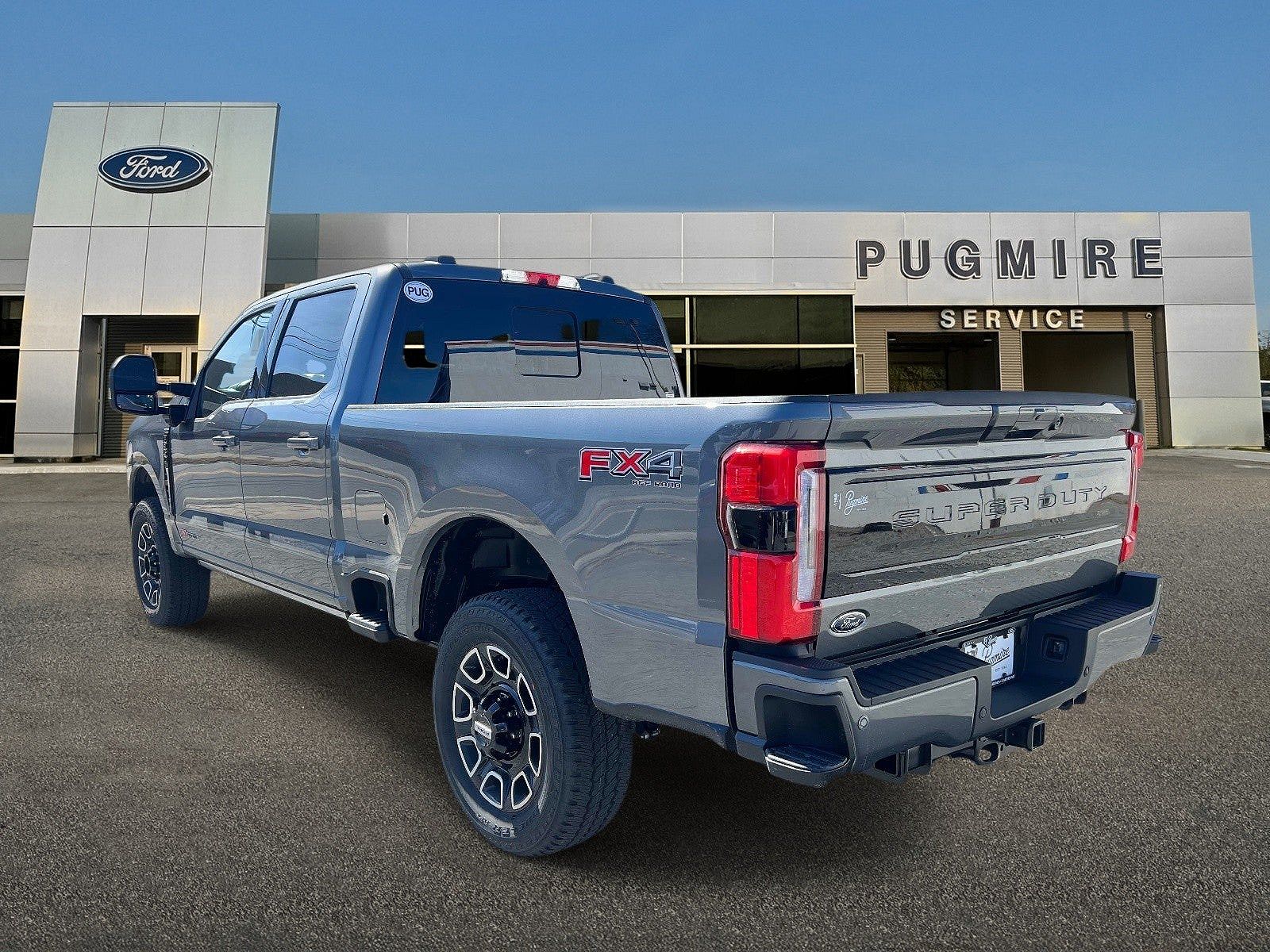2026 Ford F-350