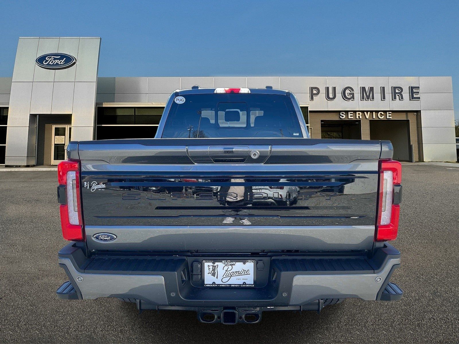 2026 Ford F-350