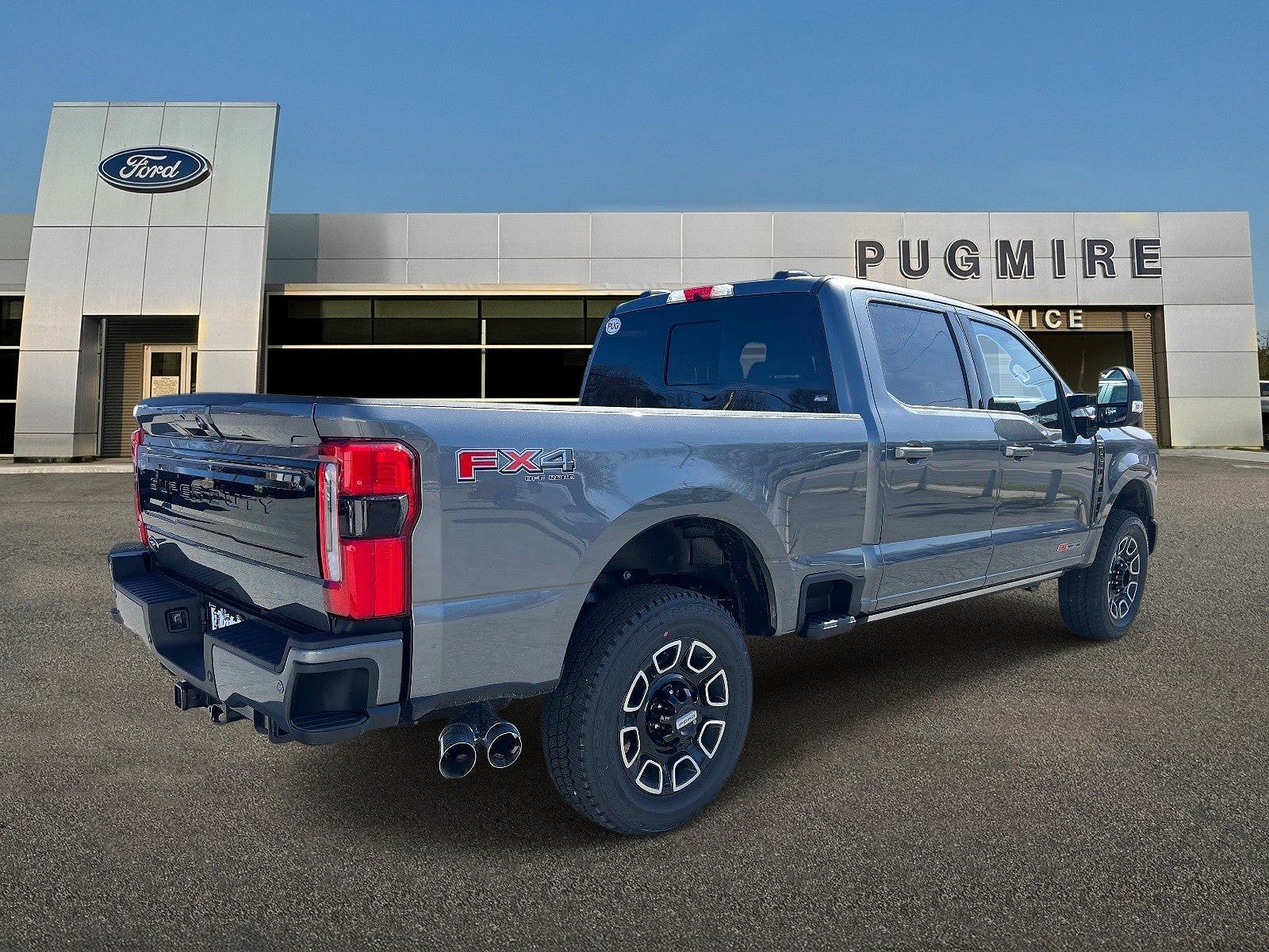 2026 Ford F-350