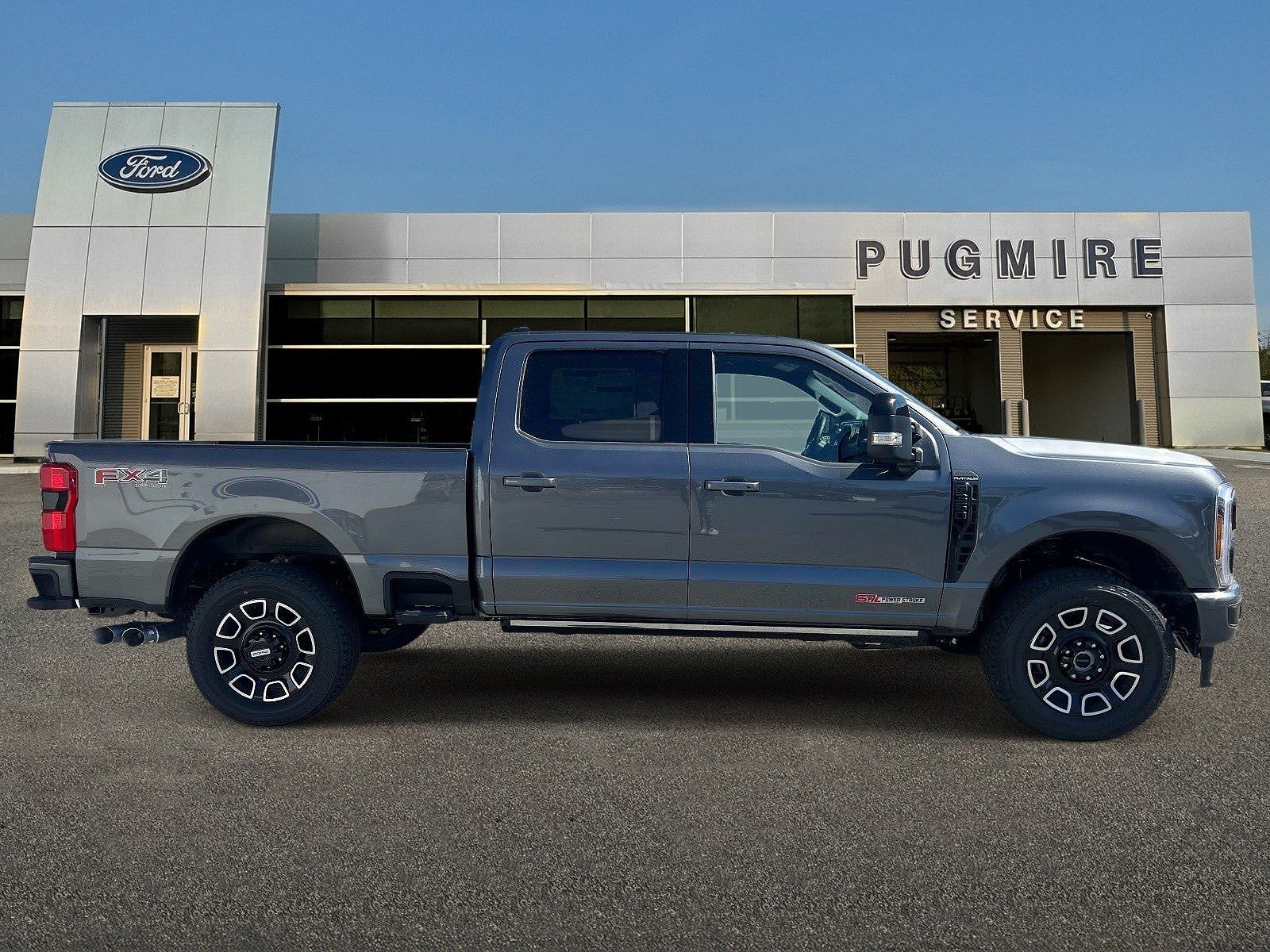 2026 Ford F-350
