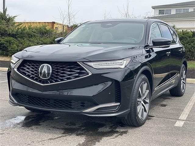 2025 Acura MDX