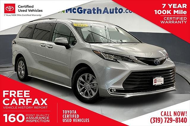 2022 Toyota Sienna
