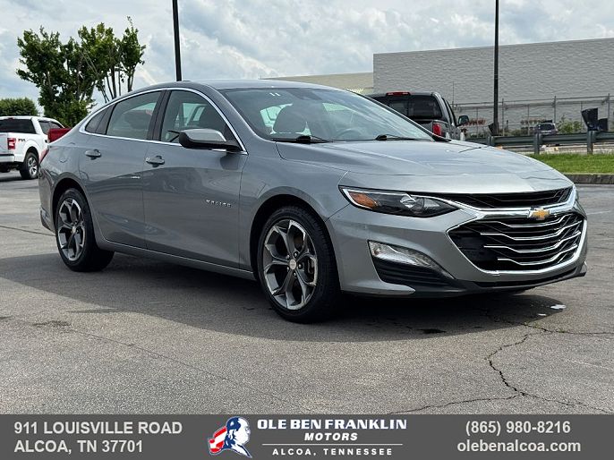 2023 Chevrolet Malibu