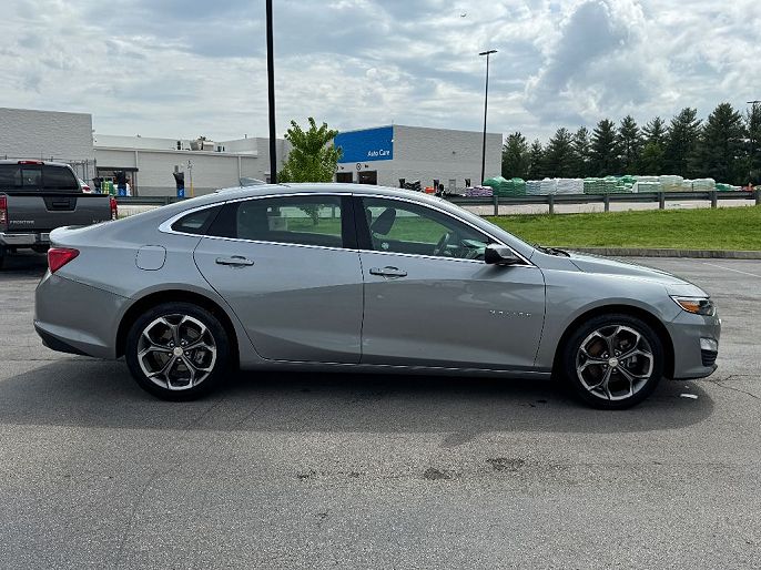 2023 Chevrolet Malibu
