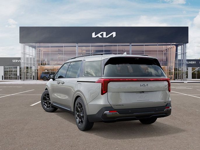2026 Kia Carnival
