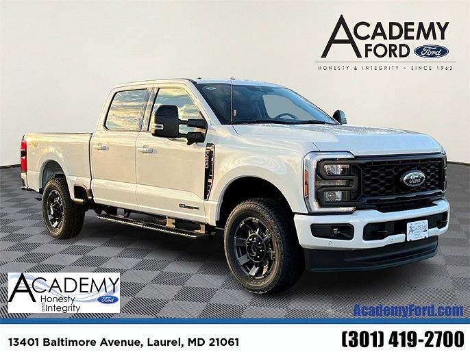 2024 Ford F-250