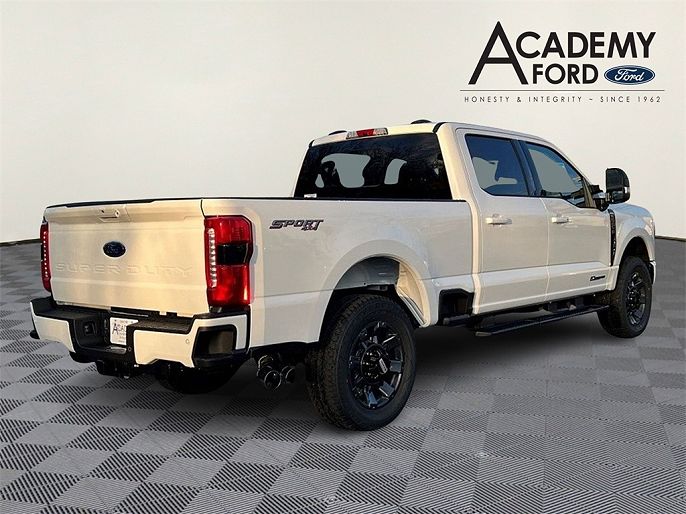 2024 Ford F-250