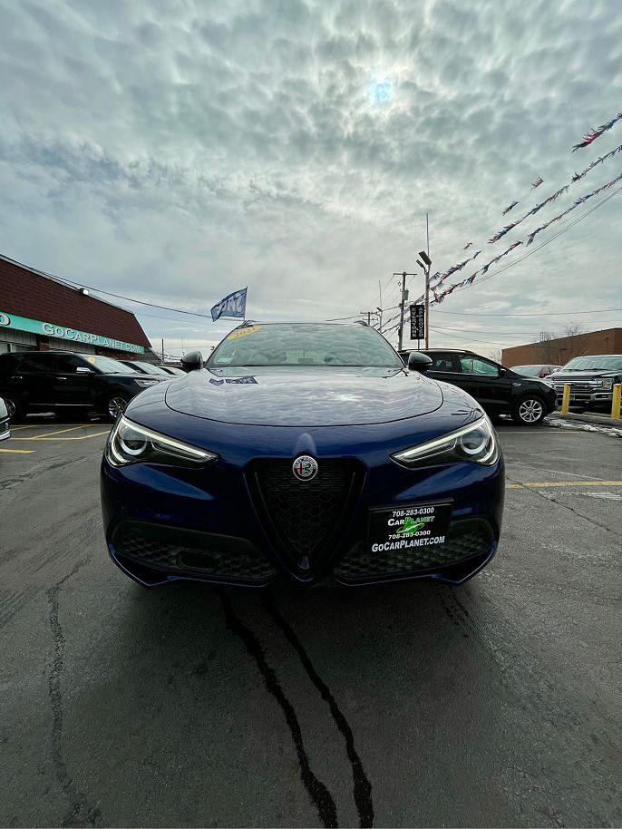 2021 Alfa Romeo Stelvio