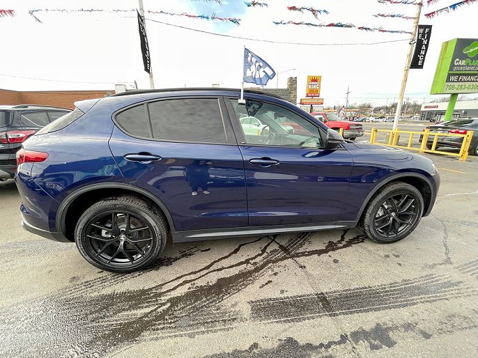 2021 Alfa Romeo Stelvio