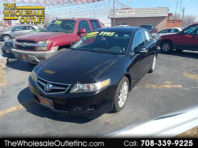 2006 Acura TSX