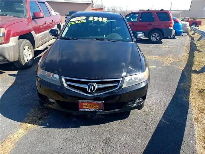 2006 Acura TSX