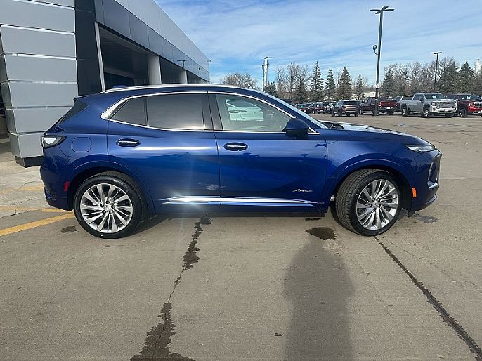 2025 Buick Envision