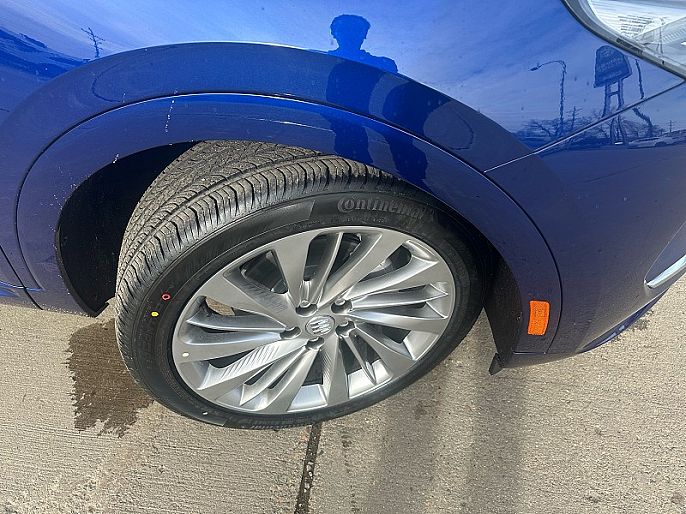 2025 Buick Envision