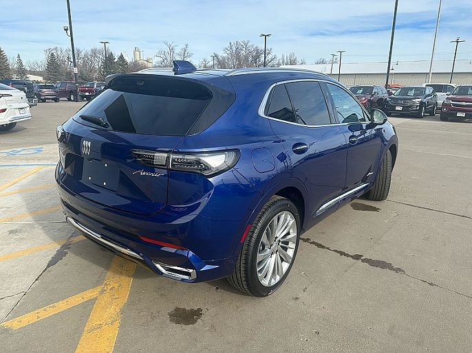 2025 Buick Envision