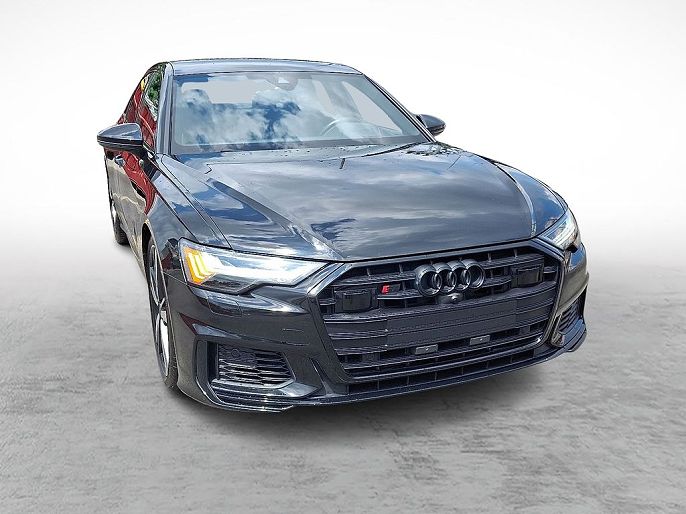 2022 Audi S6