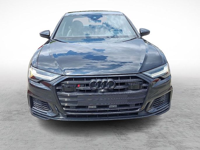 2022 Audi S6