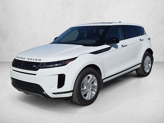 2025 Land Rover Range Rover Evoque