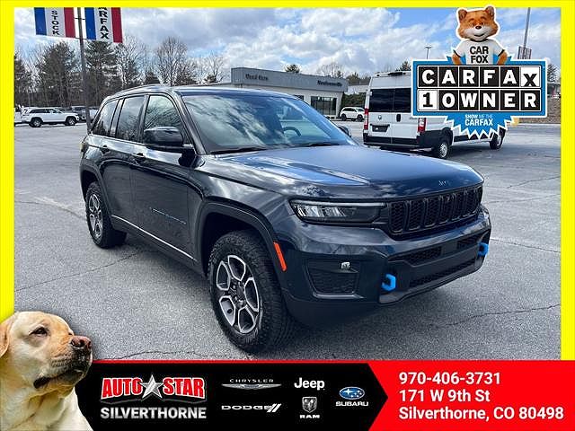 2024 Jeep Grand Cherokee
