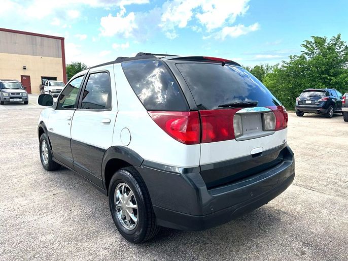 2003 Buick Rendezvous