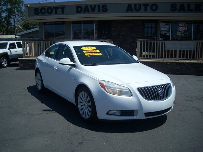 2011 Buick Regal