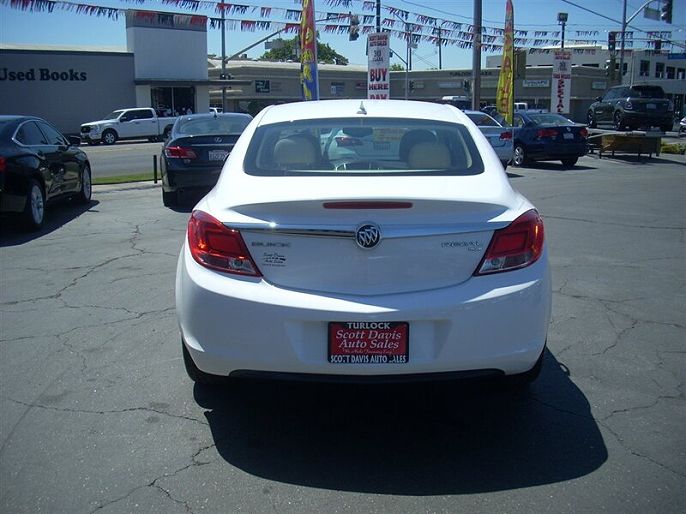 2011 Buick Regal