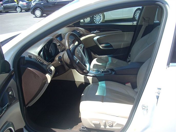 2011 Buick Regal