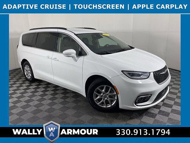 2022 Chrysler Pacifica