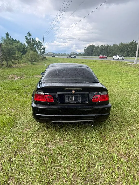 2002 BMW M3